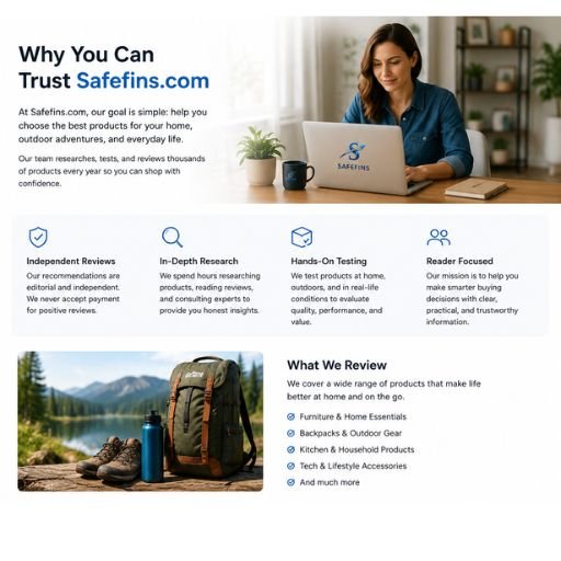 How We Pick Products and Services