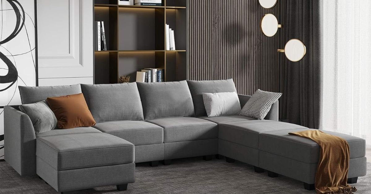 four seasons sectional sofa