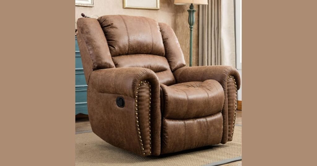 huntington house recliners