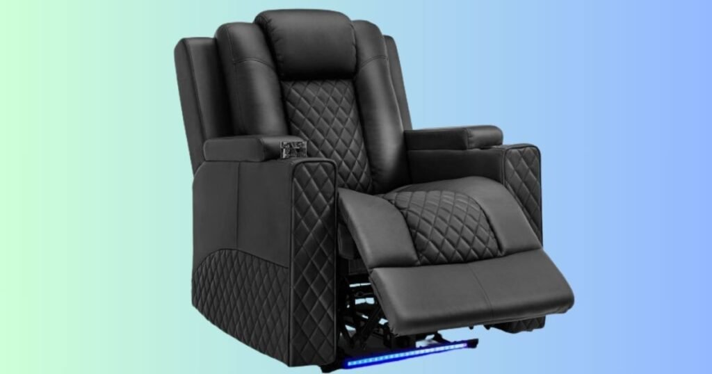 COMHOMA Power Recliner Chair