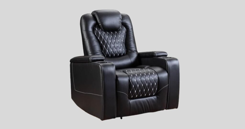 ANJ Power Recliner Chair