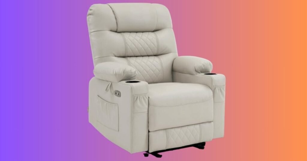 MCombo Power Recliner Chair