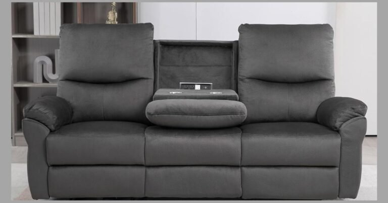 Homestretch Power Reclining Sofa