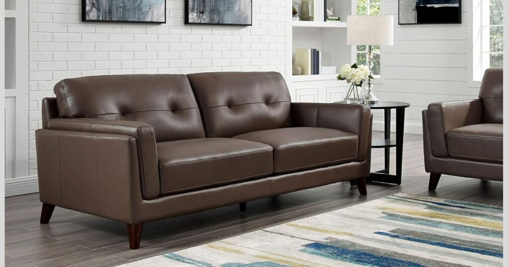 Huntington House Sofa Review