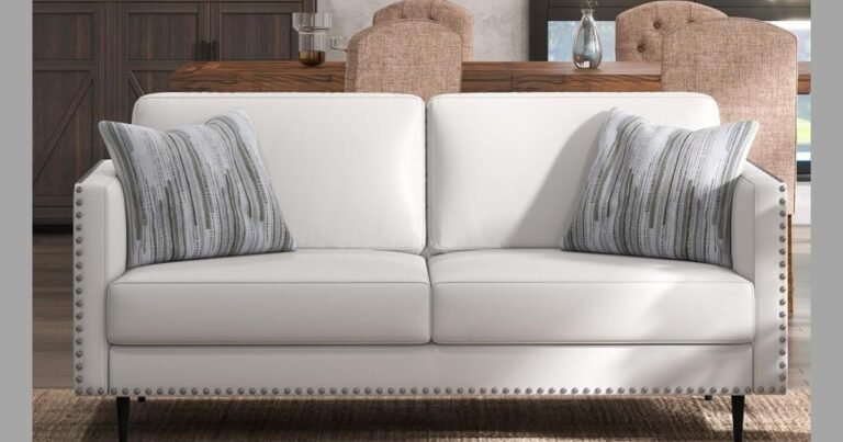 how to clean cloth sofa