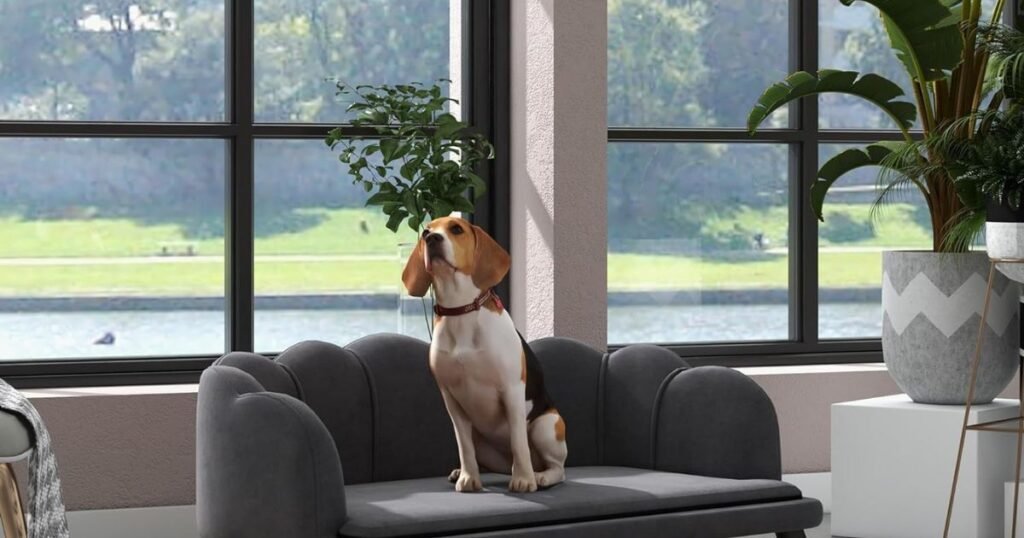 Best Couch For Dog Owners