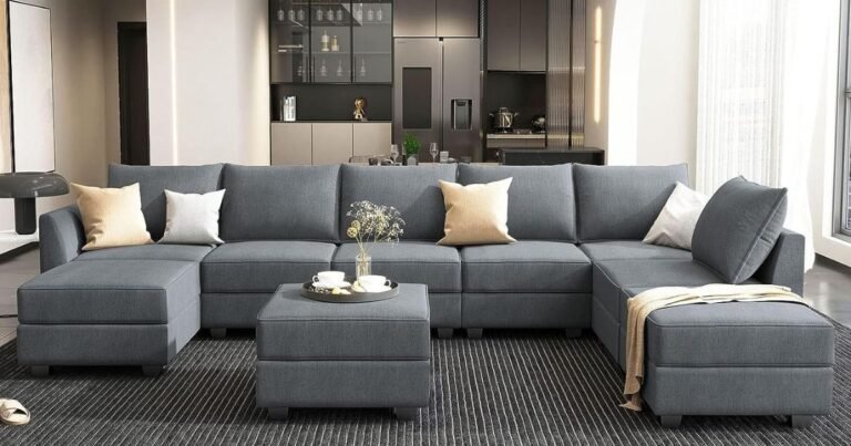 top rated sectional sofas