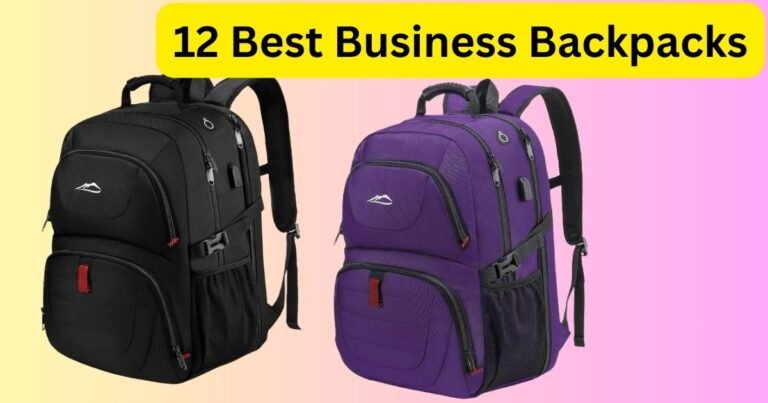 Best Business Backpacks