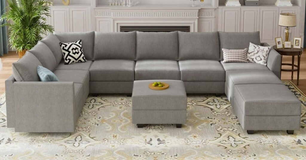 Rowe Sectional Reviews