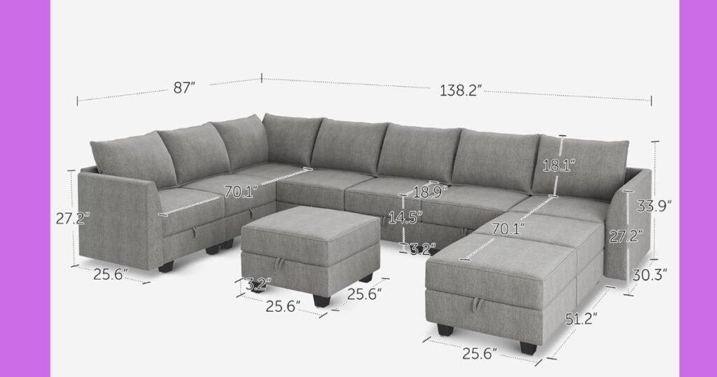 Rowe Sectional Reviews