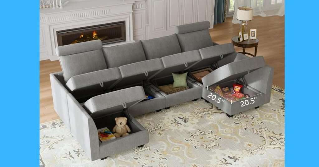 Rowe Sectional Reviews