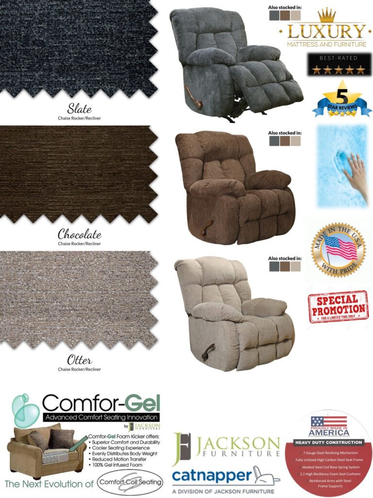 Catnapper Recliners Reviews