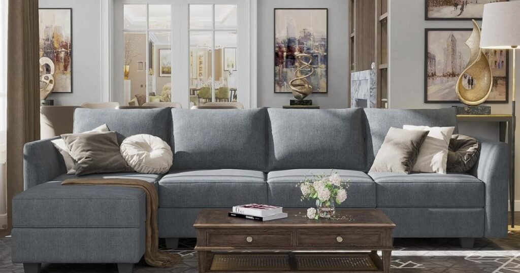 Jonathan Louis Sectional Reviews