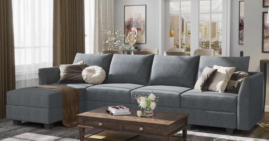 Jonathan Louis Sectional Reviews