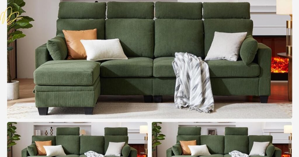 Anabei Sectional Sofa