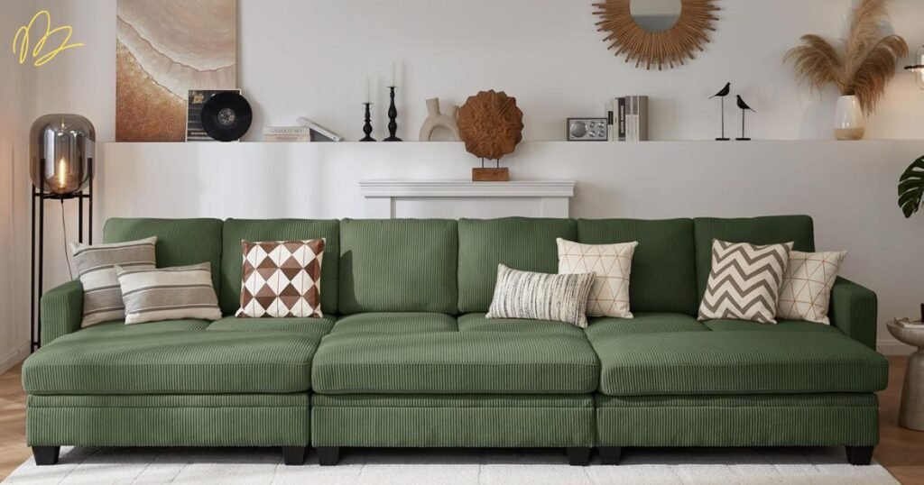 Anabei Sectional Sofa