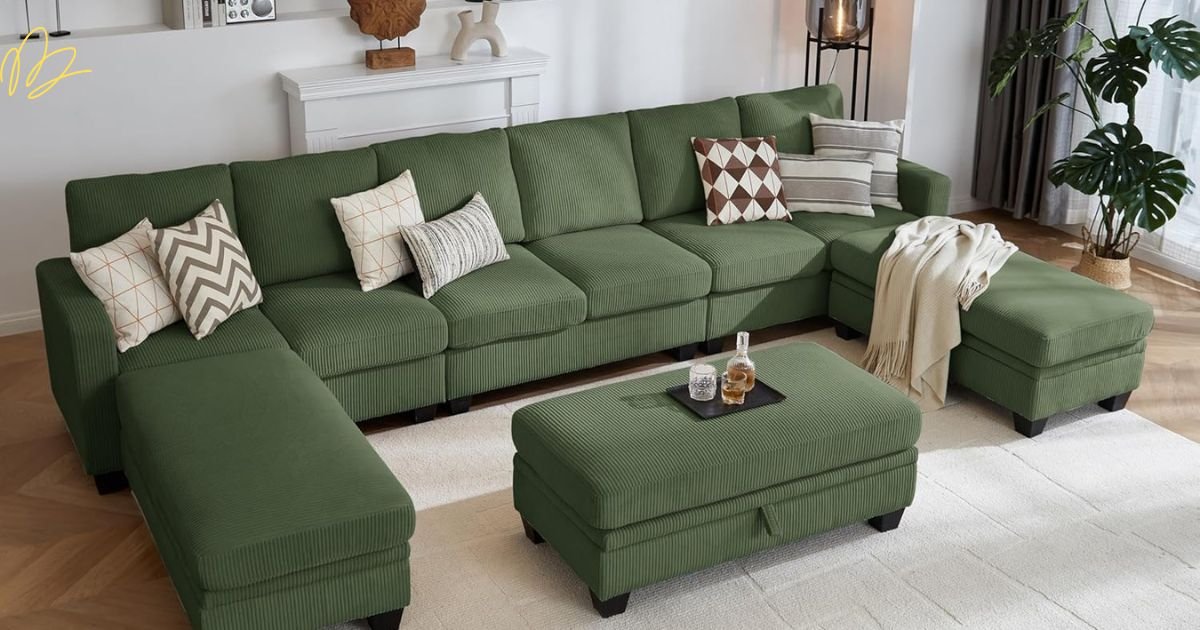 Anabei Sectional Sofa