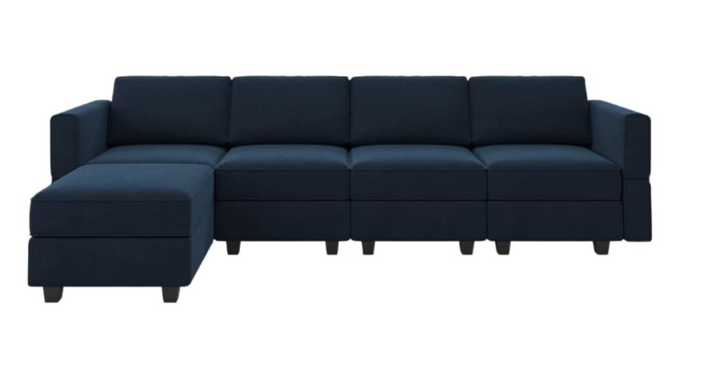 Belfin Modular Sectional Sofa