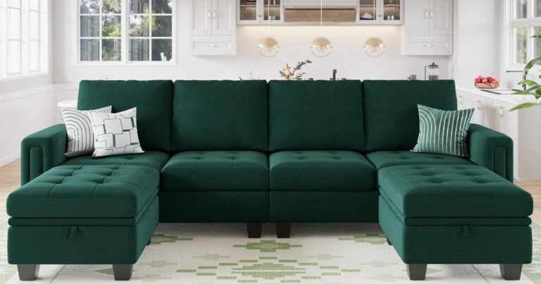 Belfin Sectional Couch