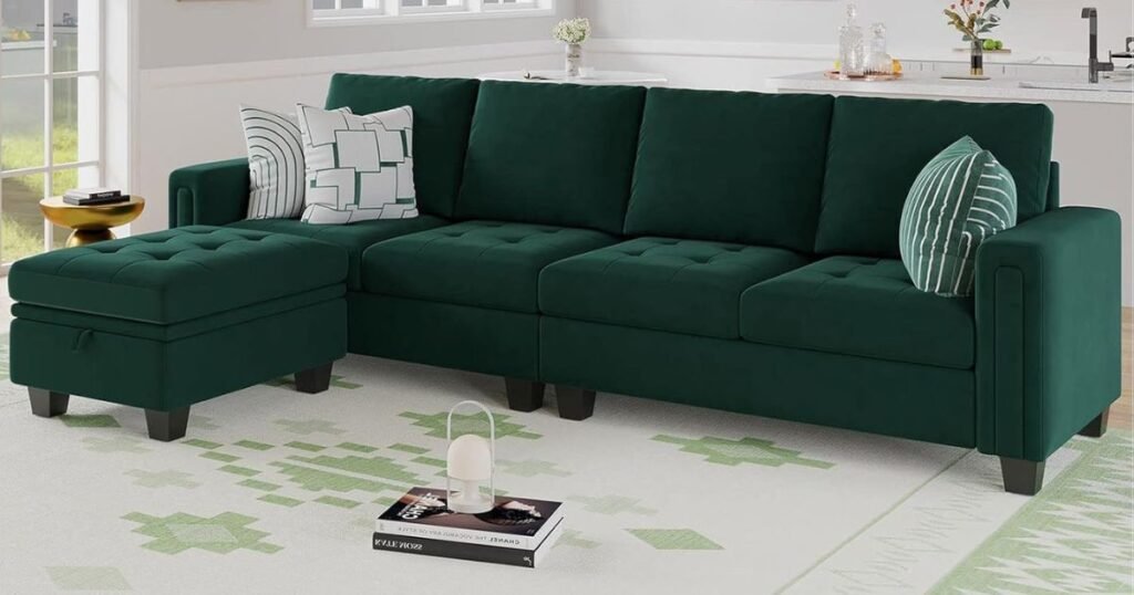 belffin sectional couches for living room