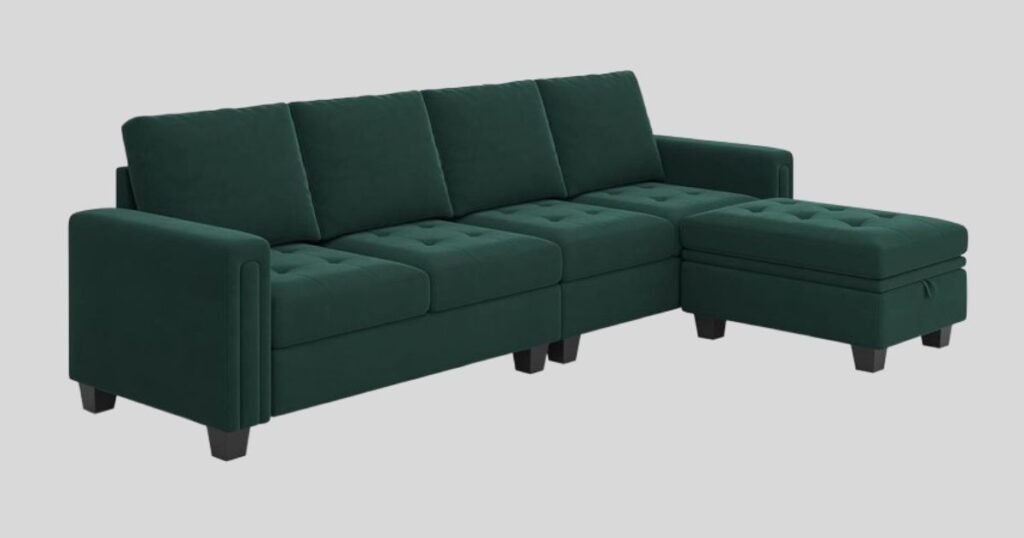 Best Belffin Sectional Couches for Living Rooms