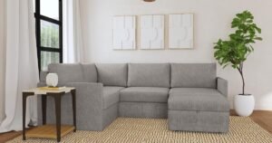 Flexsteel sleeper sofa