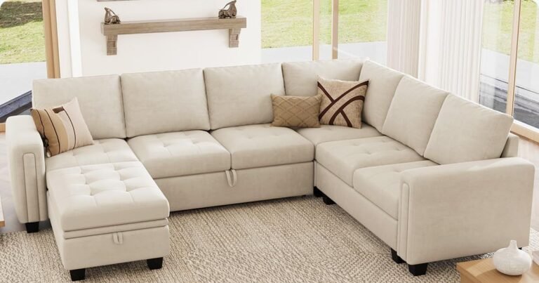 Modern Sectional Sofa