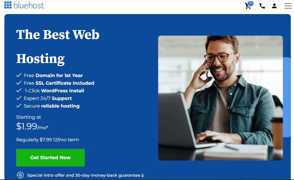 Top Website Hosting Services