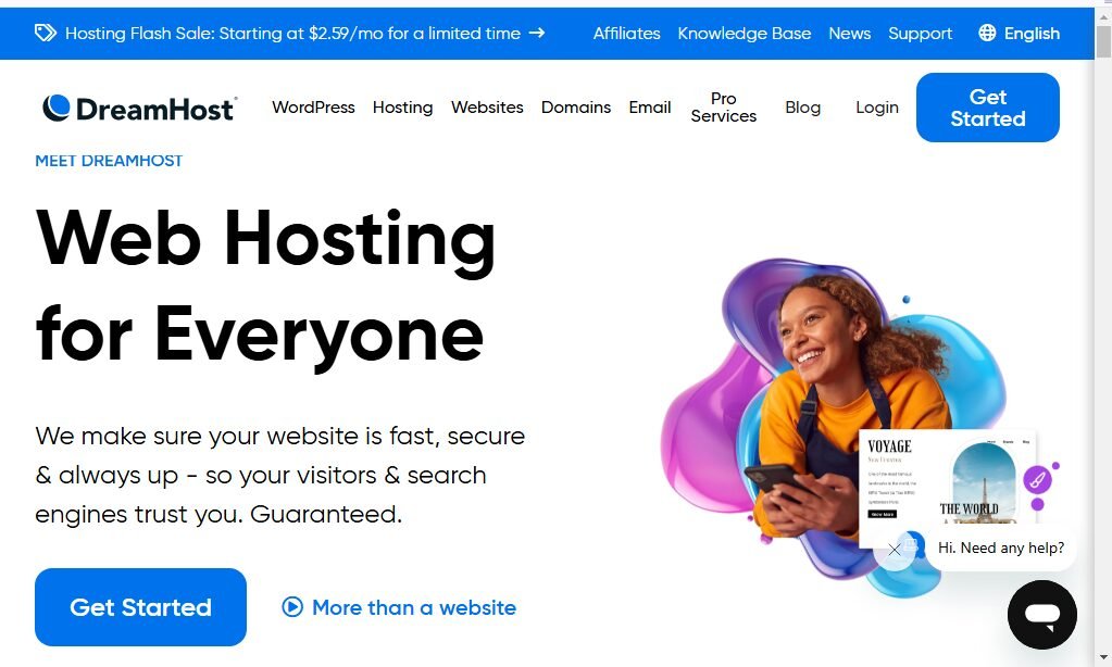 Top Web Hosting Sites for Small Business