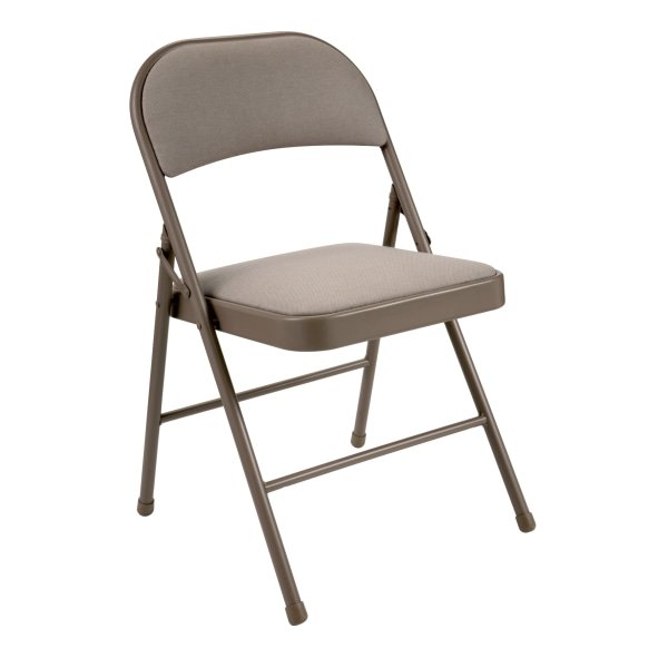 Padded Folding Chairs Reviews: Unfold Comfort & Style!