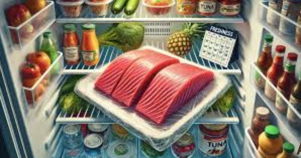 How Long Does Tuna Fish Last In The Fridge