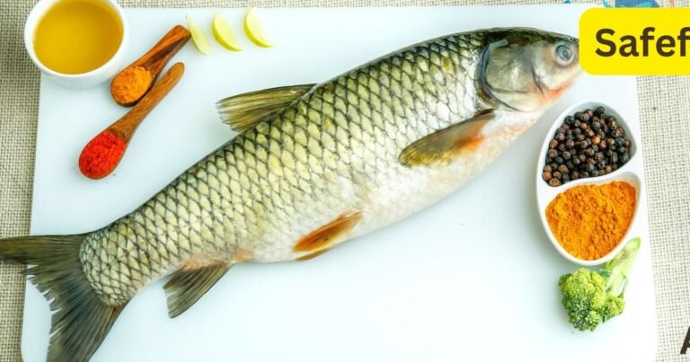 Rohu Or Katla Which Fish Is Tasty In India