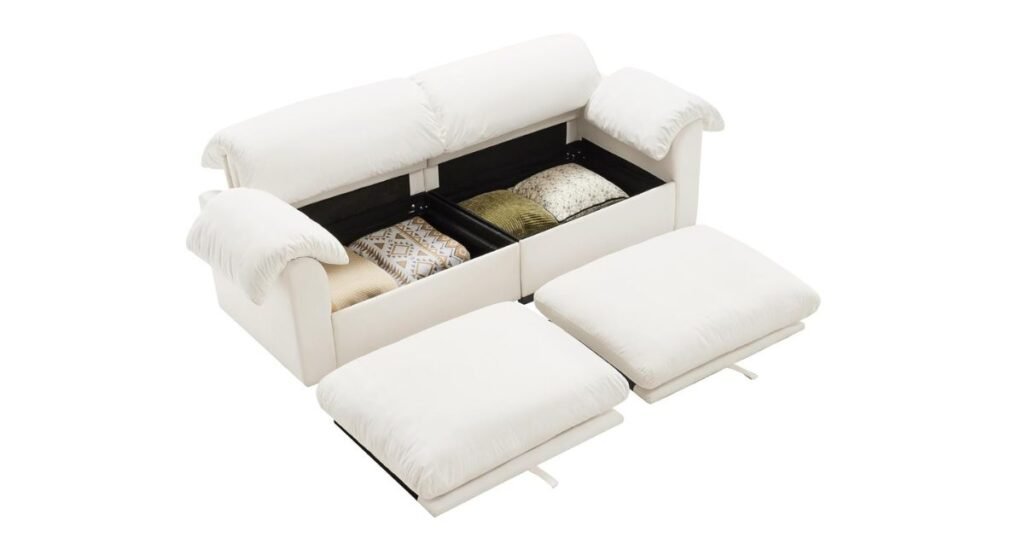 Benchcraft Dellara Sectional