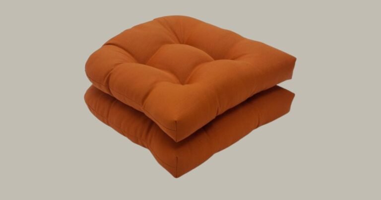 Outdoor Chair Cushions