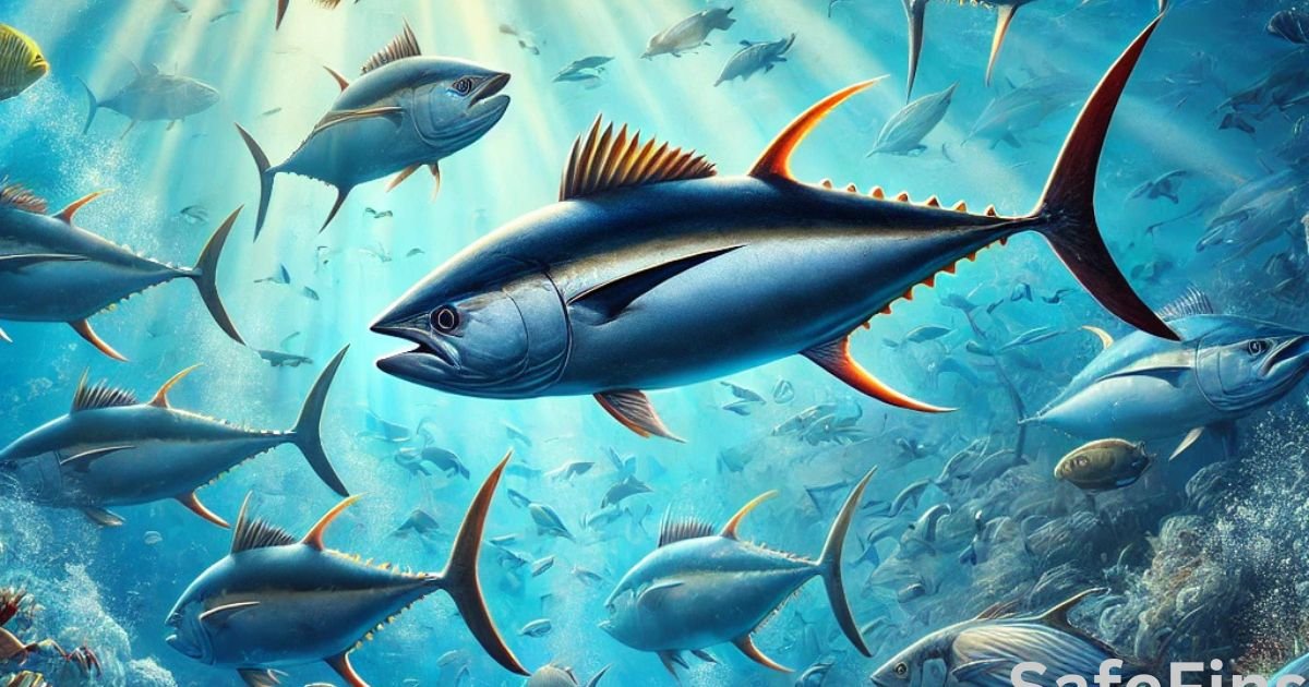 Are Tuna Fish Carnivores