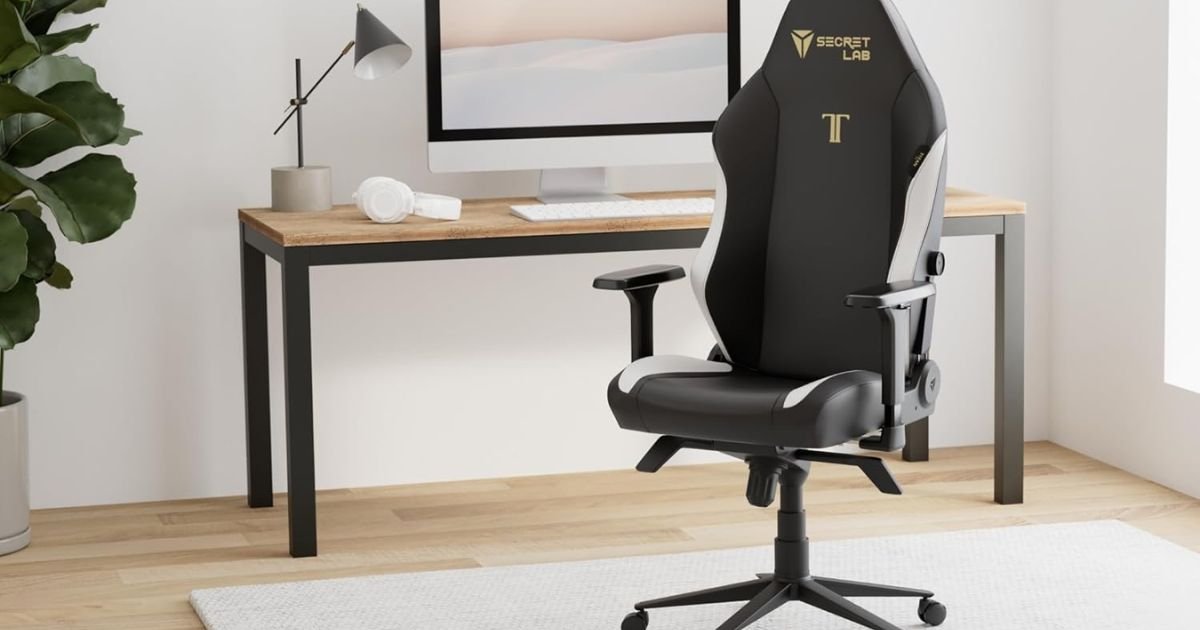 Secretlab Gaming Chair Reviews