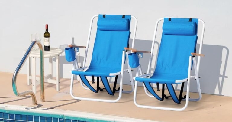 Tommy Bahama Beach Chairs