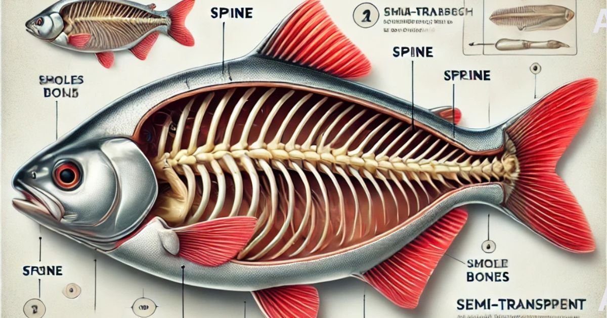 Does Rohu Fish Have Bones