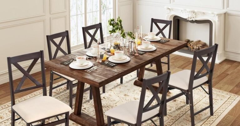 Wooden Folding Chairs