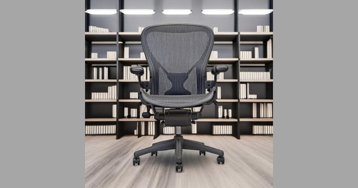 Herman Miller Aeron Chair