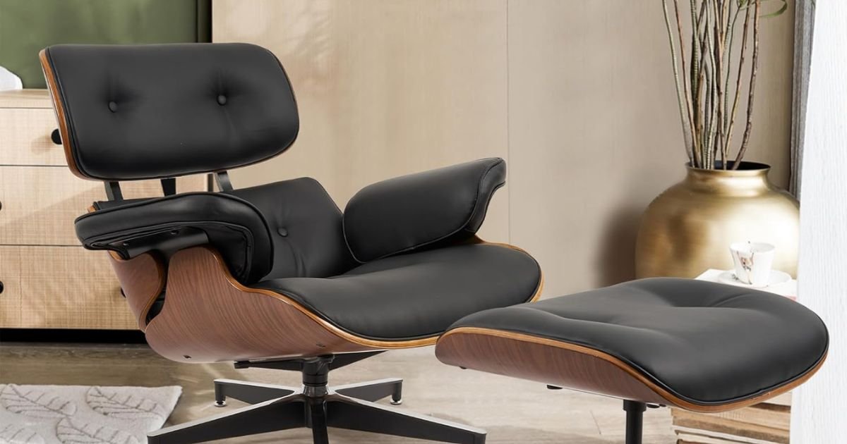 Eames Lounge Chair Reviews