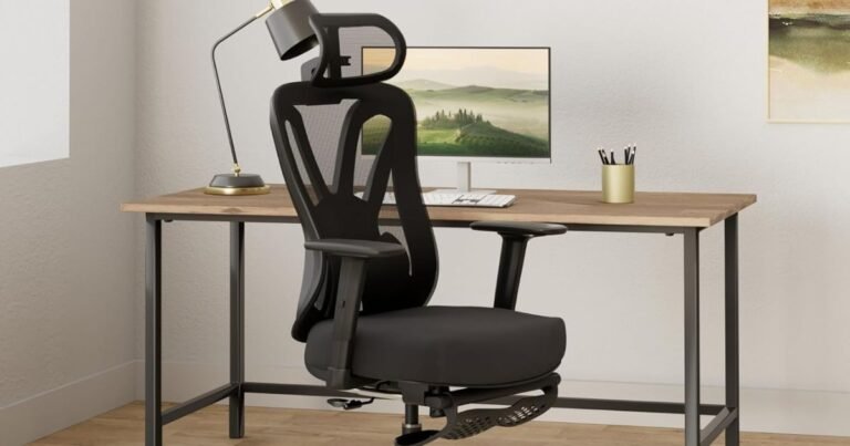 Ergonomic Office Chair