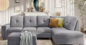 Sectional Couch With Chaise Reviews