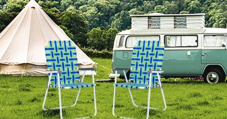 Outdoor Folding Chairs