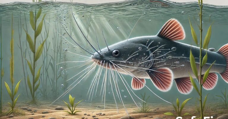 Why Do Catfish Have Whiskers