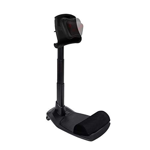 Best Standing Desk Chair for Back Pain: Top Ergonomic Solutions Reviewed 6 LeanRite Ergonomic Office Chair for Standing Desk | Adjustable Height Stand Desk Stool for Home and Office Bundle w3 Accessories *New Upgraded 2024 Version Patented Elite