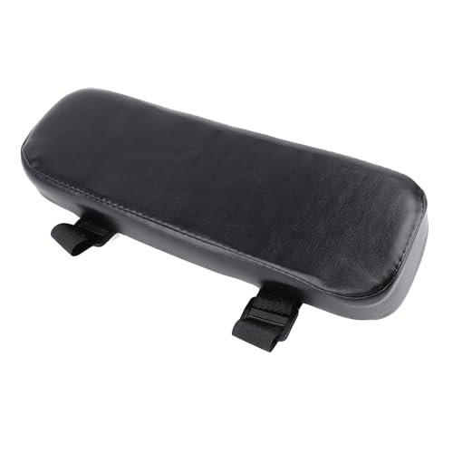 Memory Foam Office Chair Arm Pad, Extra Thick Ergonomic Elbow Pillow, Gaming Chair Armrest Cushion with Support for Office, Computer, Dining Chairs