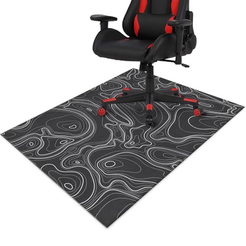 Gaming Chair Mat for Carpet Hardwood Tile Floor,36