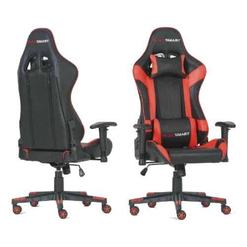 Play Smart Sedia Gaming PSGT0005R Superior Chair Black e Red Brand