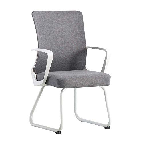 Chair Office Chair Ergonomic Office Desk Chair Bow Foot High Back Computer Chair with Lumbar Support Excutive Gaming Chair for Office Meeting Room Gtay